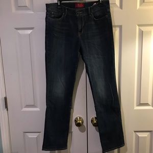 Lucky Brand Sweet N’ Straight jeans